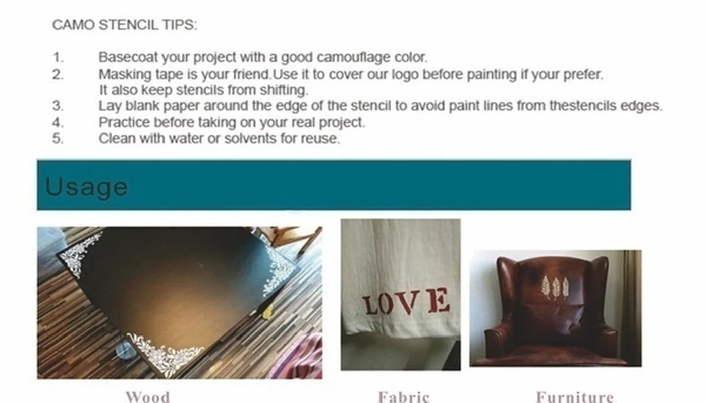 А2 А3 А4 мандаловые трафареты для краски по дереву ткани бумаге аэрограф настенная