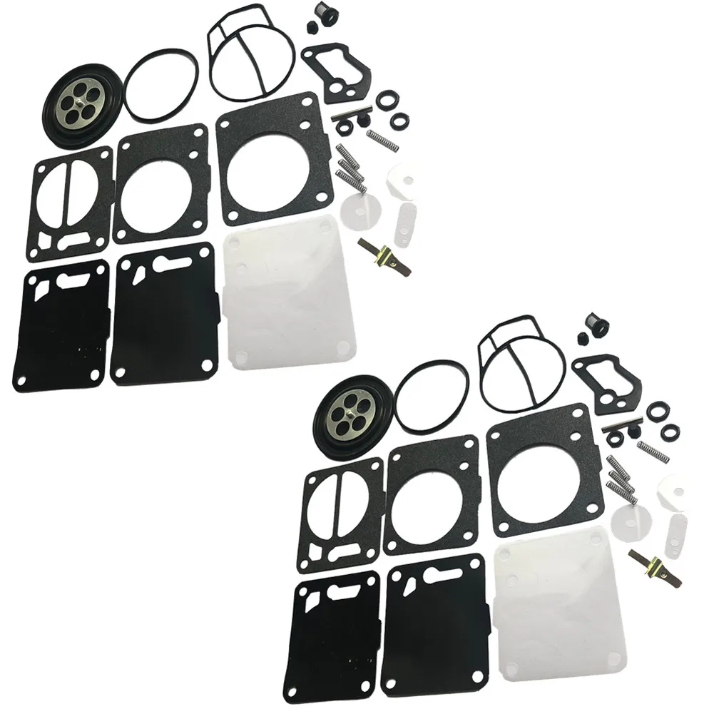 Набор 2 карбюратор Ремкомплект для моря Ду Mikuni 650 717 720 787 800 SP GS GTX HX XP SP Ремонтный комплект Запчасти для авто прокладки