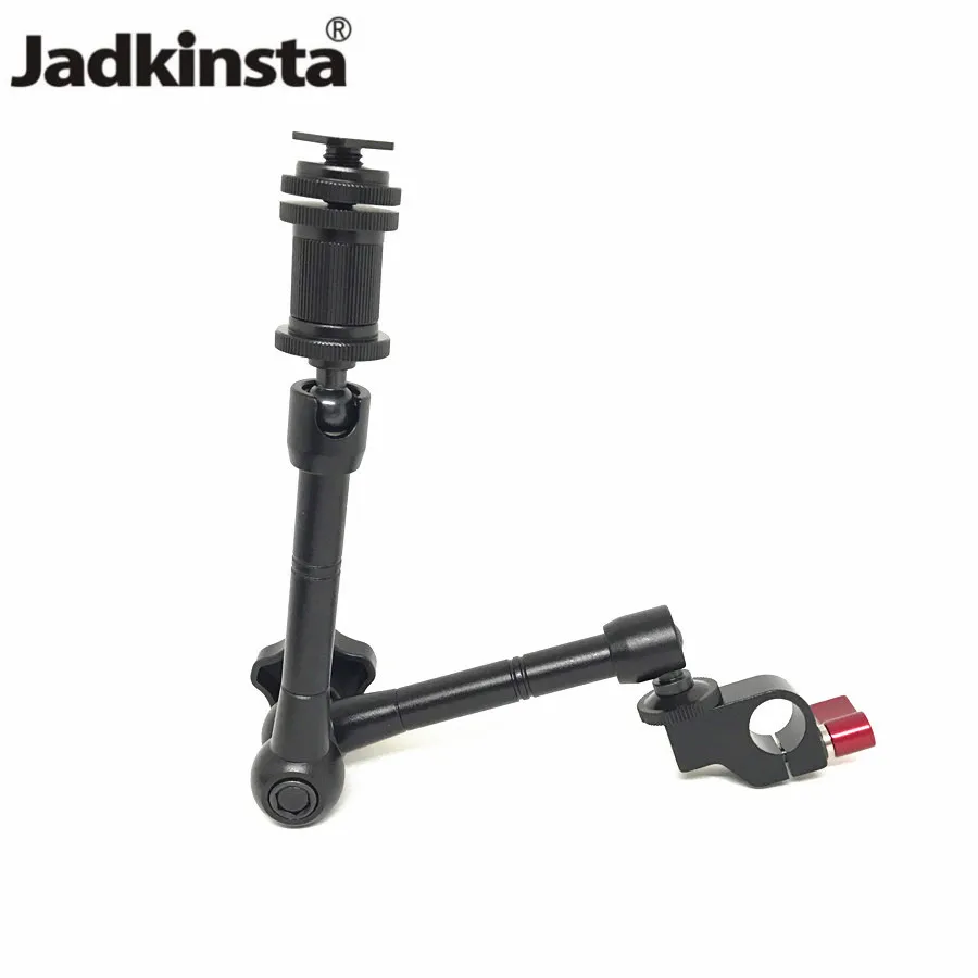 11 дюймов фрикционный магический рычаг 15 мм стержень зажим Крепление для