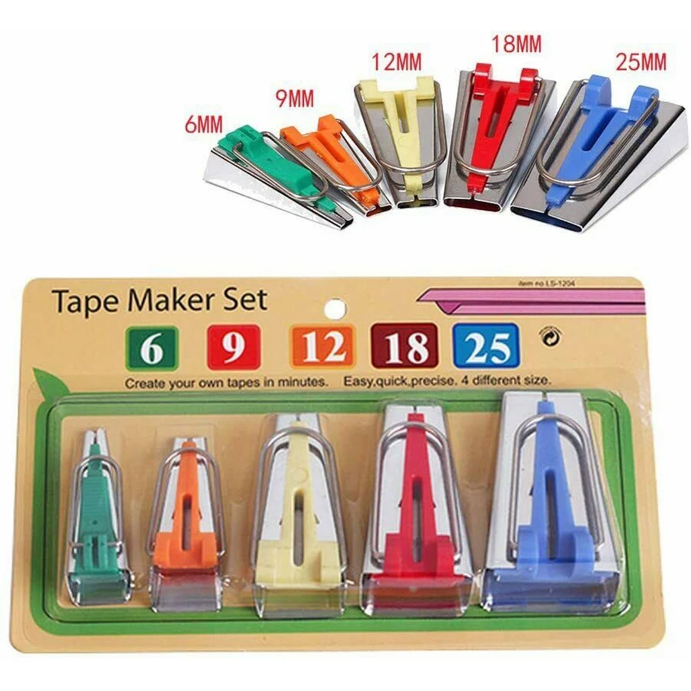 Пеньковое устройство для шитья 5 шт. фиксации пластмассы окантовка шитье