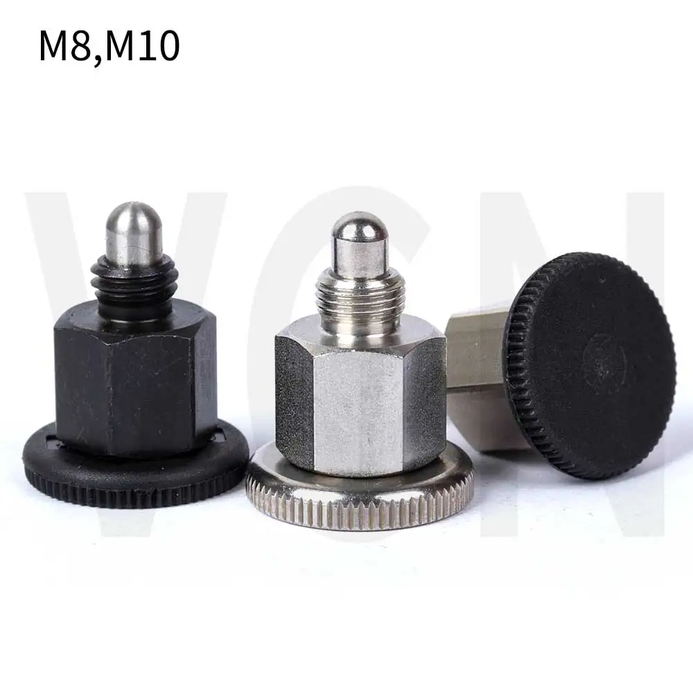 Мини индексирующий Плунжер PMXYSM PMXYSB PMXSB PMXSM VCN213 без фиксирующей гайки M8 M10 в наличии