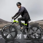 (EU Stock) Электрический велосипед 1000W 48V ELECTR BIKE Men 26 