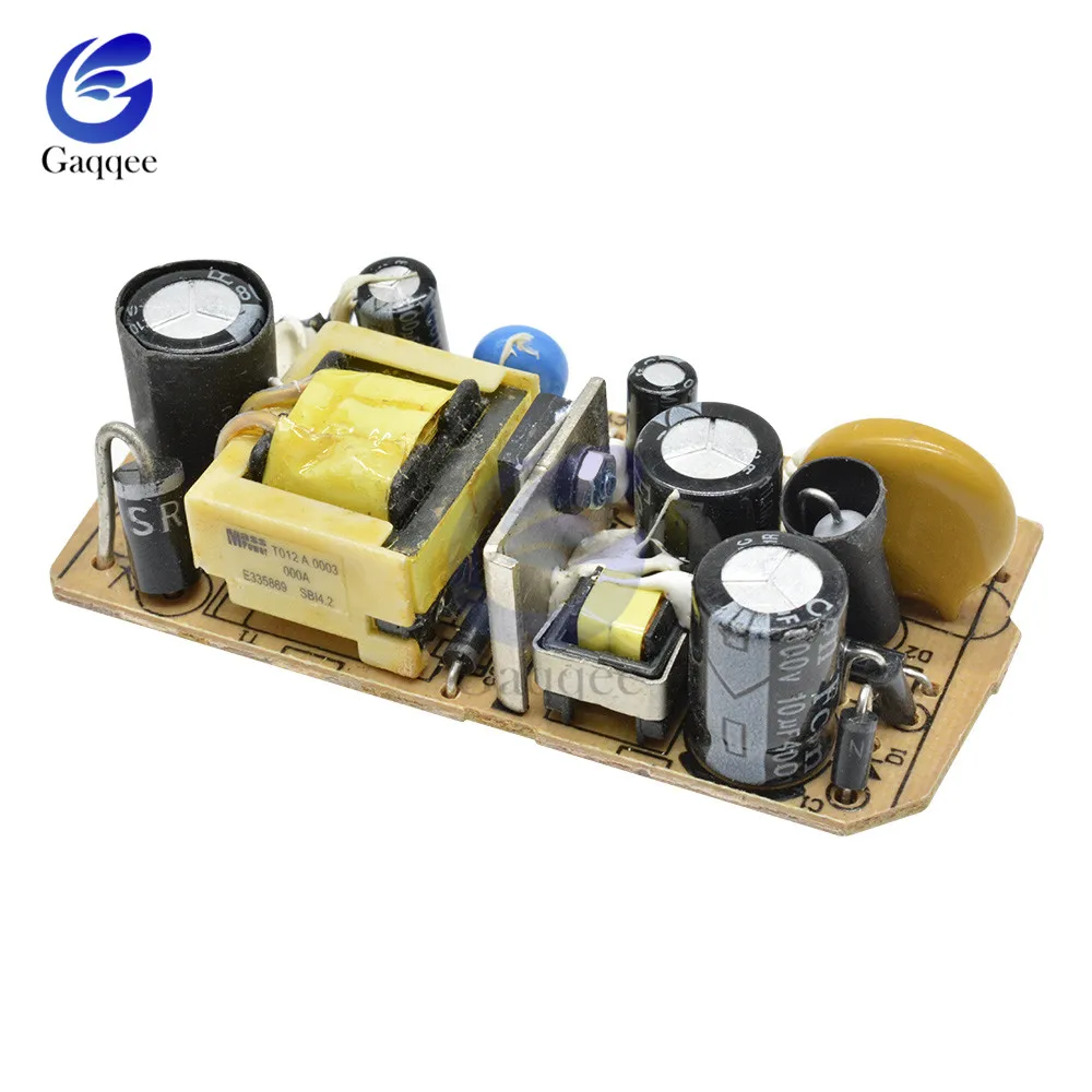 AC DC 12V 1A 1000MA/1.2A 1200MA импульсный источник питания печатная плата модуль регулятора