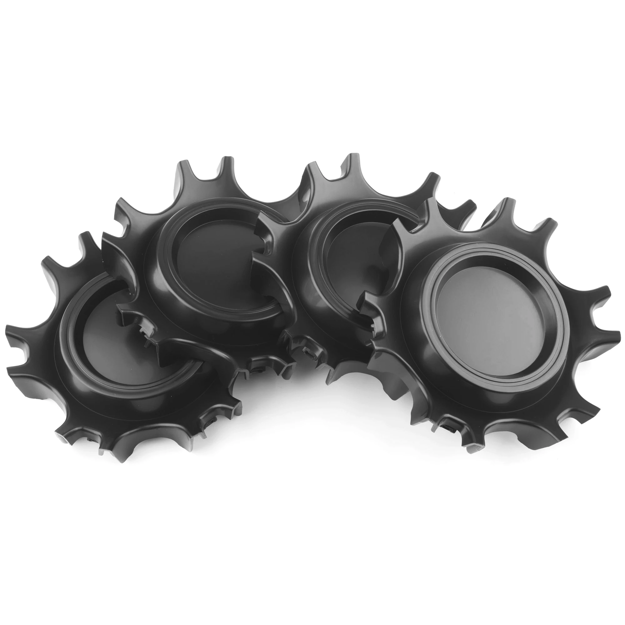 4 шт. колпачки для автомобильных колес диаметром 138 мм и 118