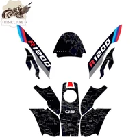 for bmw r1200gs adv r1200gs 2004 2007 motorcycle stickers full body sticker decorate protect prevent scratches decals kit