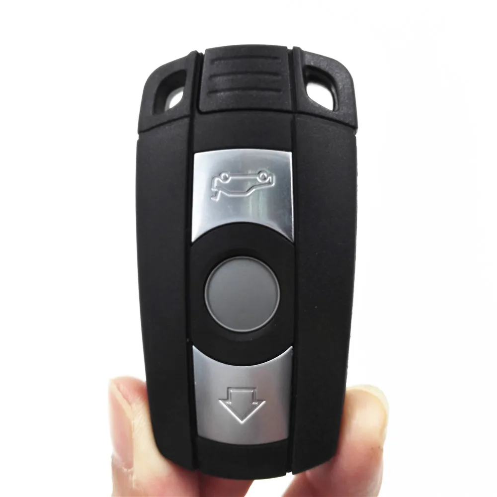3 кнопки складной дистанционный ключ для автомобиля с 315/433868 МГц 46 электронный чип