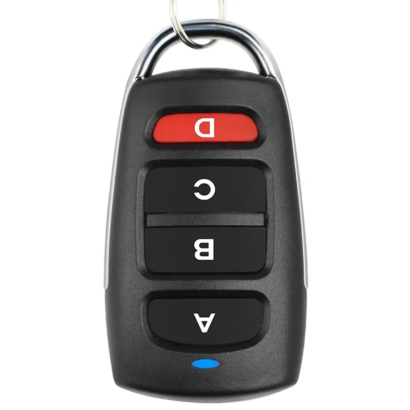 

2021 new door remote control AVIDSEN, ERREKA, TAU, CARDIN, DOITRAND, RIB, TEDSEN, TORMATIC, ELEK door opener 433MHz