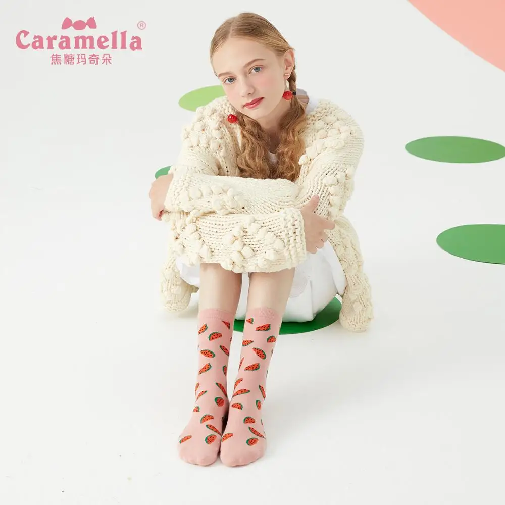 3 пары/партия женские хлопковые носки | Женская одежда