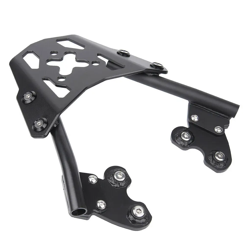 Алюминиевая задняя багажная стойка переноска Верхнее Крепление крыло для Honda CB500F