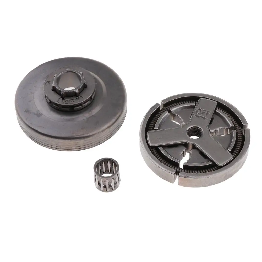 

Clutch Drum Assembly Fits Chinese Chainsaw 4505200 5800 W / Bearing