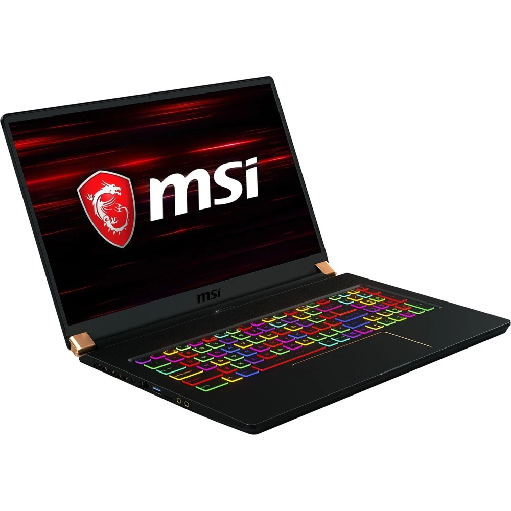 Ноутбук MSI GS75 10SGS-293RU Intel Core i9 10980HK/32GB/2TB SSD/17.3&quot FHD IPS 300Hz/No ODD/GeForce RTX 2080 MAX-Q 8GB/Win10 |