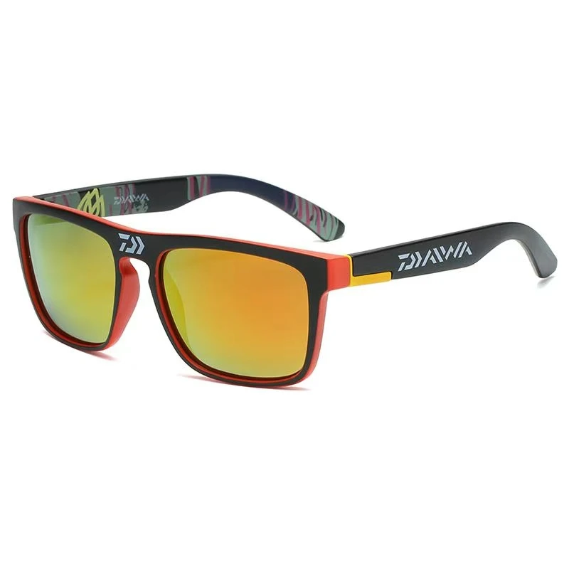 

2022 Polarized Sunglasses Men's Driving Shades Male Sun Glasses Camping Hiking Fishing Classic Sun Glasses UV400 Eyewear