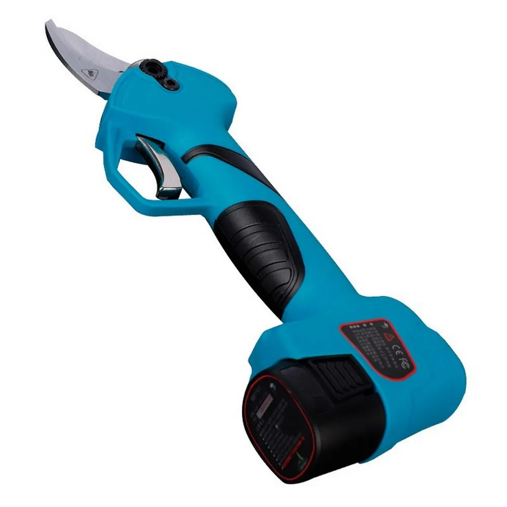 

Electric Pruning Shear 16.8V Li-ion Battery Rechargeable Electric Secateur Efficient Garden Tree Branch Cutter Pruning Shears