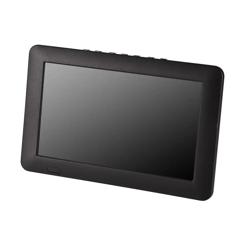LEADSTAR портативный ATSC 9 дюймов 16:9 цифровой телевизор TFT светодиодный 1080P HD HDMI видео плеер для США штекер горячая распродажа
