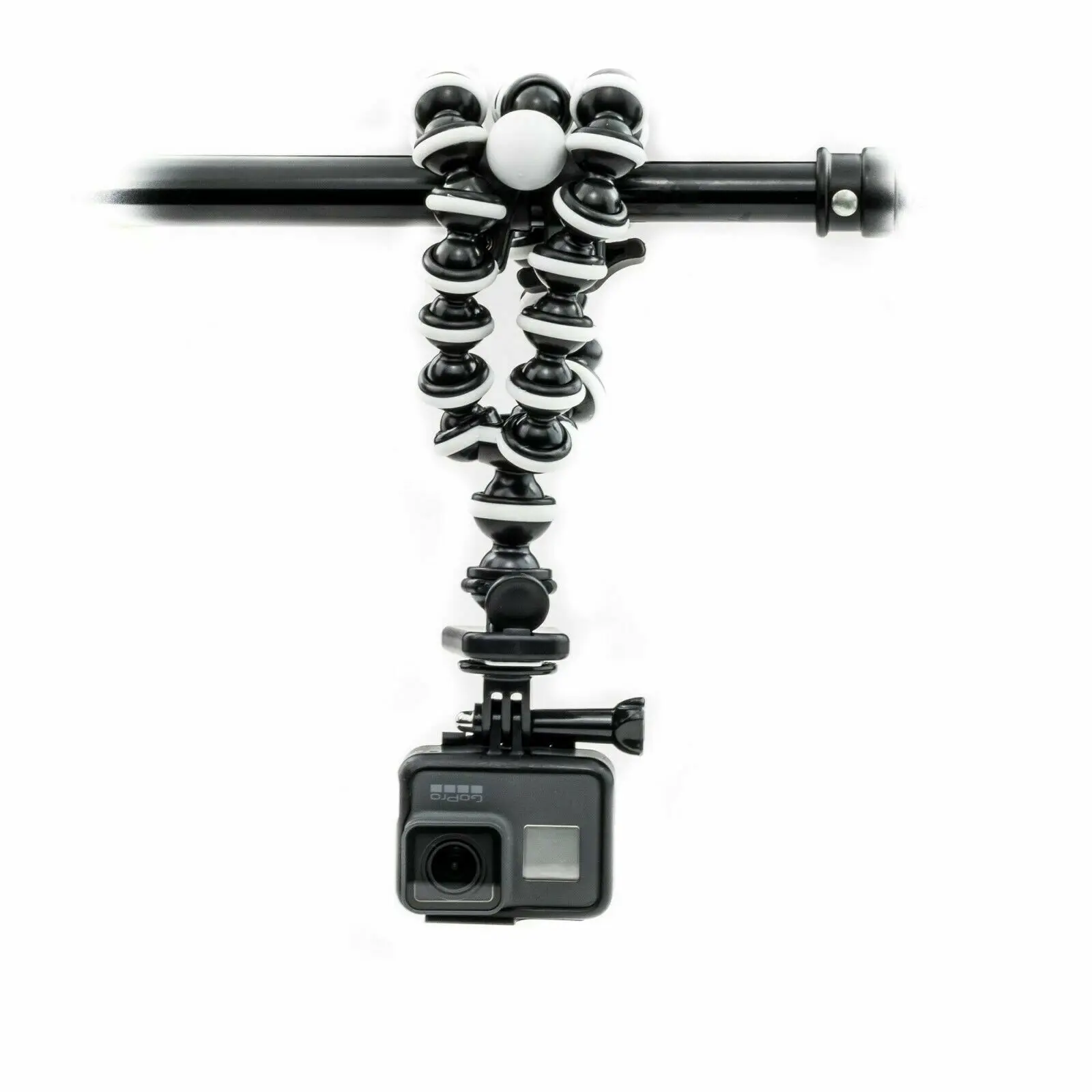 Держатель Octopus с зажимом мобильный телефон Гибкий штатив подставка Gorillapod для