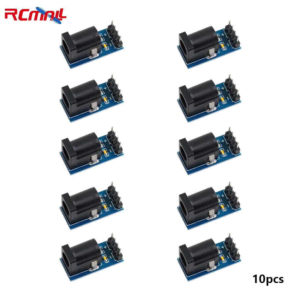 5,5*2,1 мм Стандартный разъем питания