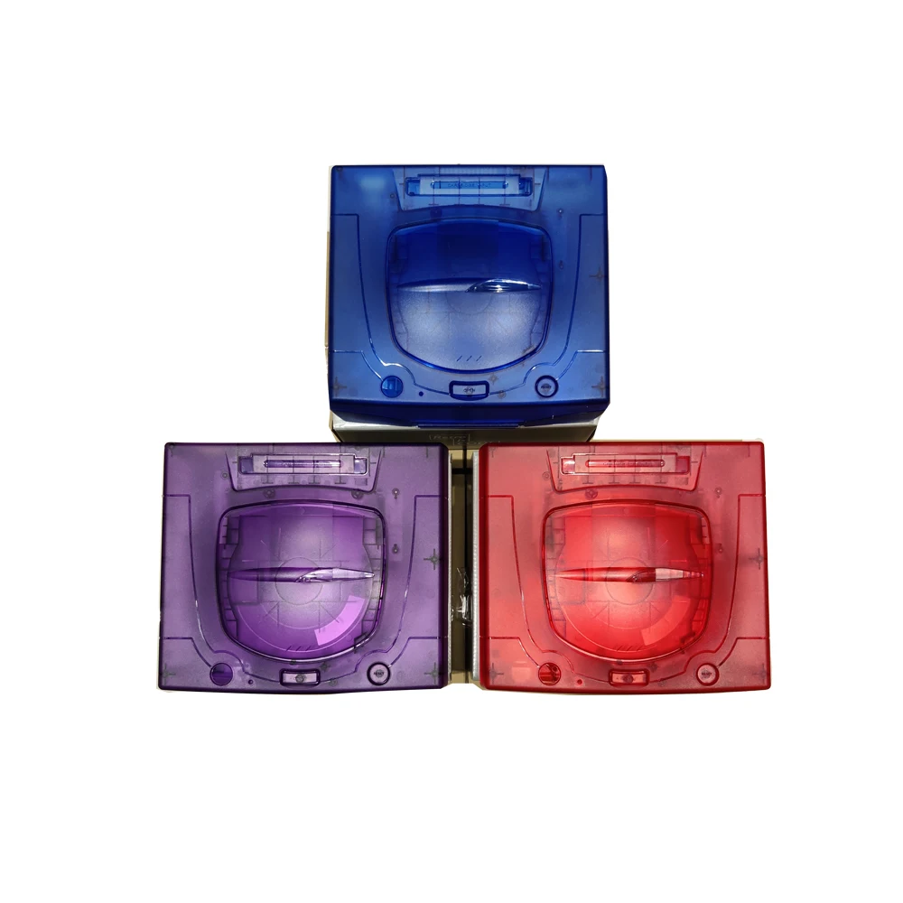 

Transparent shell for Sega Saturn for SS Game Console shell replacment