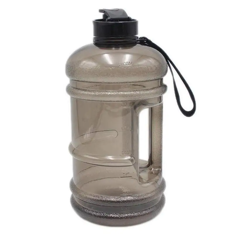 

Large Capacity Kettle For Outdoor Picnic Bicycle Sport 2.2L Sport Water Free Bottle Bottle Drink Big Training N2O6