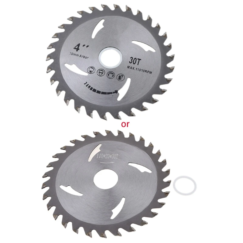 

105mm Circular Saw Blade Disc Wood Cutting Tool Bore Diameter 20mm For Rotary Tool Woodworking