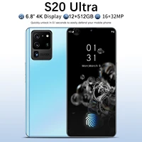 global version galaxy s20 ultra 5g smartphone 12512gb suitable for samsung face unlock fashion hd camera xiaomi huawei phone