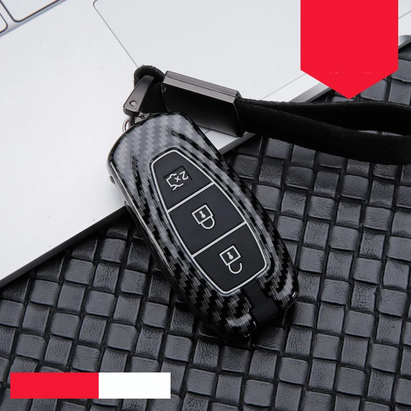 

Hot Sell Zinc Alloy Silicon Car Remote Key Fob Shell Cover Case For Ford Fiesta for Focus C-MAX 2012 2013 2018 2019 Accessories