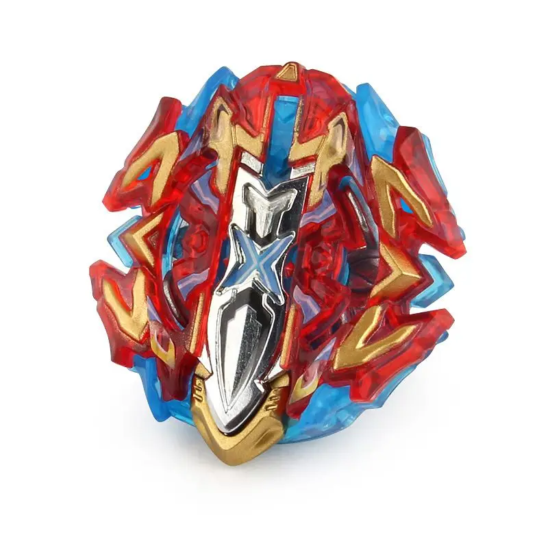 Burst Superking-giroscopio giratorio B120 para ni&ntilde;os, juguete de fusi&oacute;n con lanzador, espada Xcalibur de 1 ', giroscopio de lucha, regalos de cumplea&ntilde;os-4