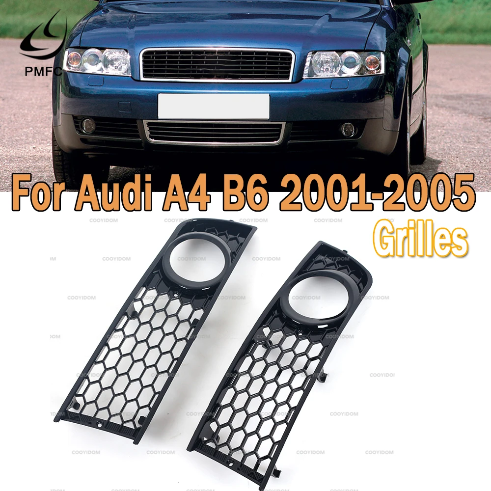 Левый Правый передний бампер PMFC боковой противотумансветильник рь сетка решетка