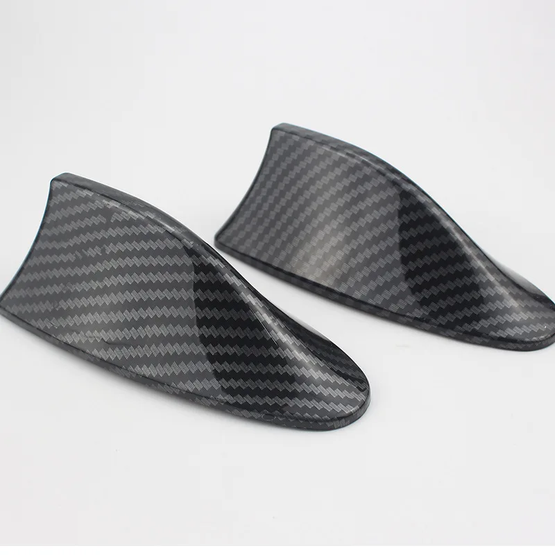 

Antenna Covers For BMW 1 3 4 5 series X4 X5 X6 330iM Carbon Fiber Antenna Cover Shark Fin auto roof Antenna