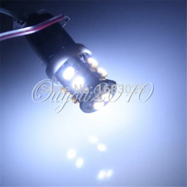

100pcs High Quality Car Auto Bulbs BA9S T4W 10 SMD 1210 3528 LED Interior Reading Map Lamp Auto Light Source DC 12V
