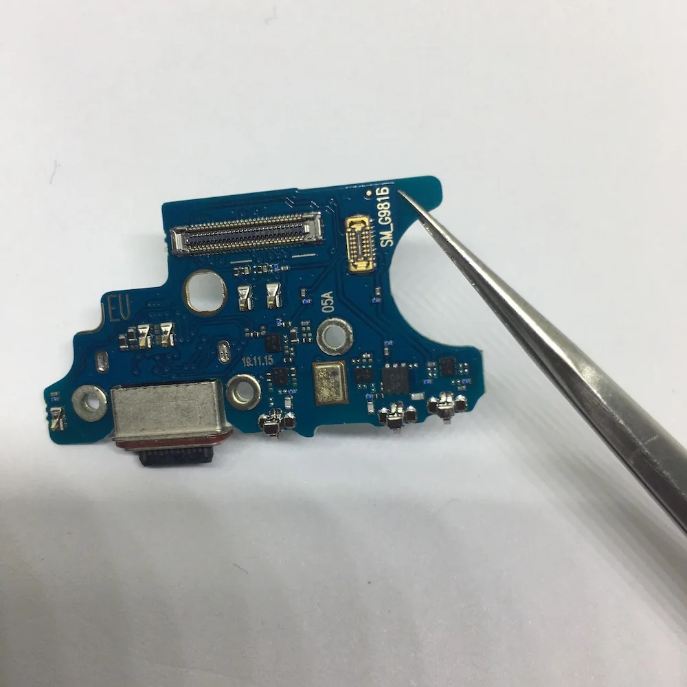 

Original USB Charge Board for Samsung Galaxy S20 5G Charging Port For G981 PCB Connector USB Flex Cable Replacement