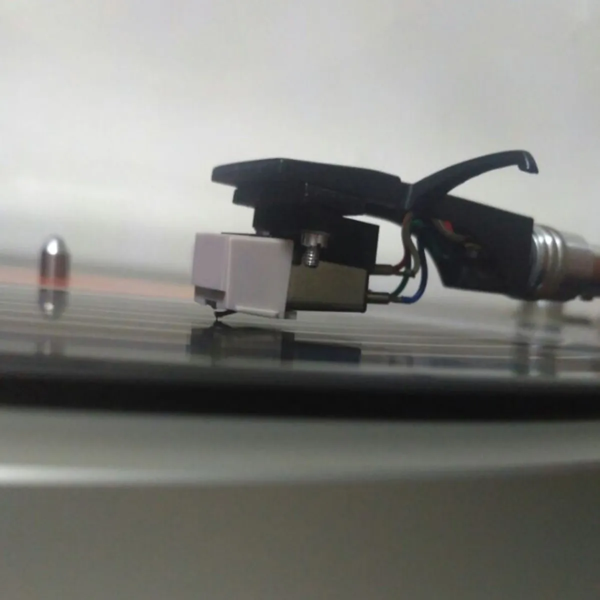 LEORY 1 шт. Магнитный картридж стилус с LP виниловые иголки, аксессуары для шитья проигрыватель пластинок граммофон запись стилус игла