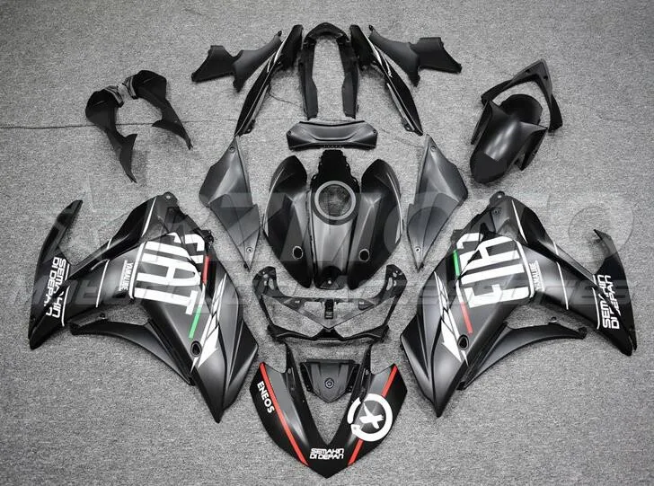 

Комплект обтекателей из АБС-пластика для YAMAHA YZF- R3 R25 2015 2016 2017 2018 15 16 17 18