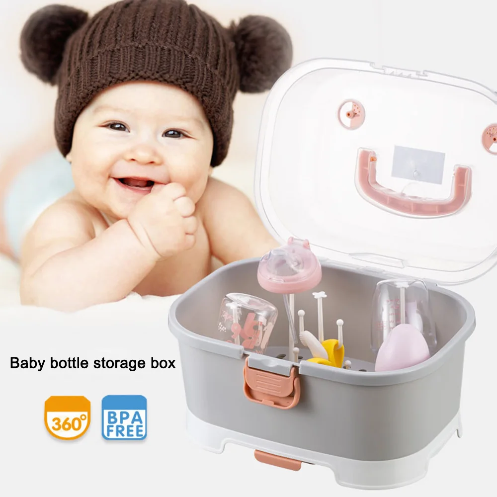 Держатель для бутылок новорожденных сушилка хранения защита от - Цена: 3 231,27 руб.