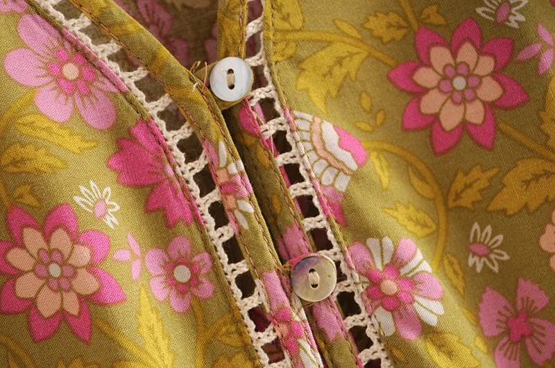 Комбинезоны Everkaki Boho с оборками, женские комбинезоны с поясом, регулируемые женские винтажные комбинезоны, женские комбинезоны, Новинка осени
