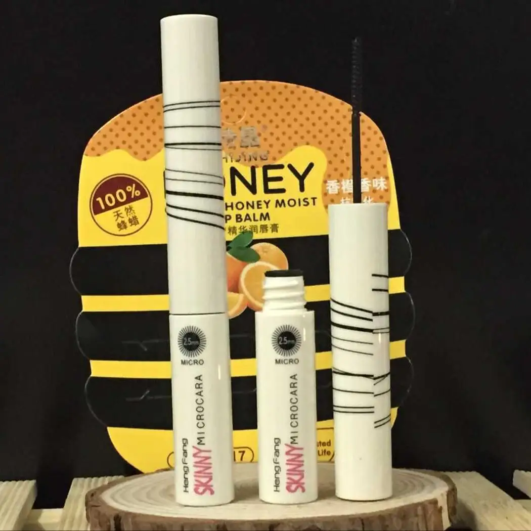 Одноразовые тонкие кисти стойкие ресницы повседневные диаметр головки всего 2 5