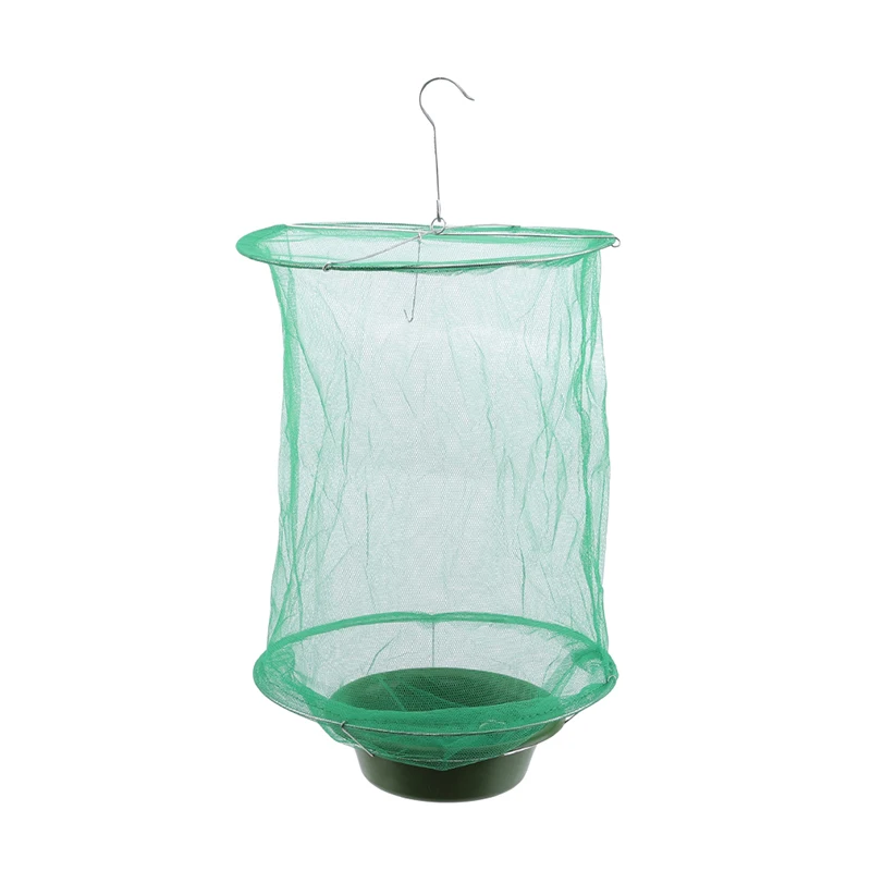 Новая клетка для пчелиного улья зеленая железная художественная ловушка