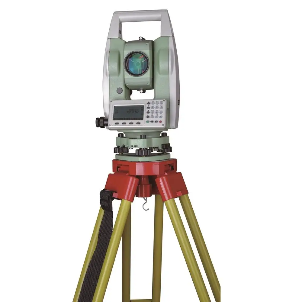 

PTS-121A hot selling total station popular price professional measurement