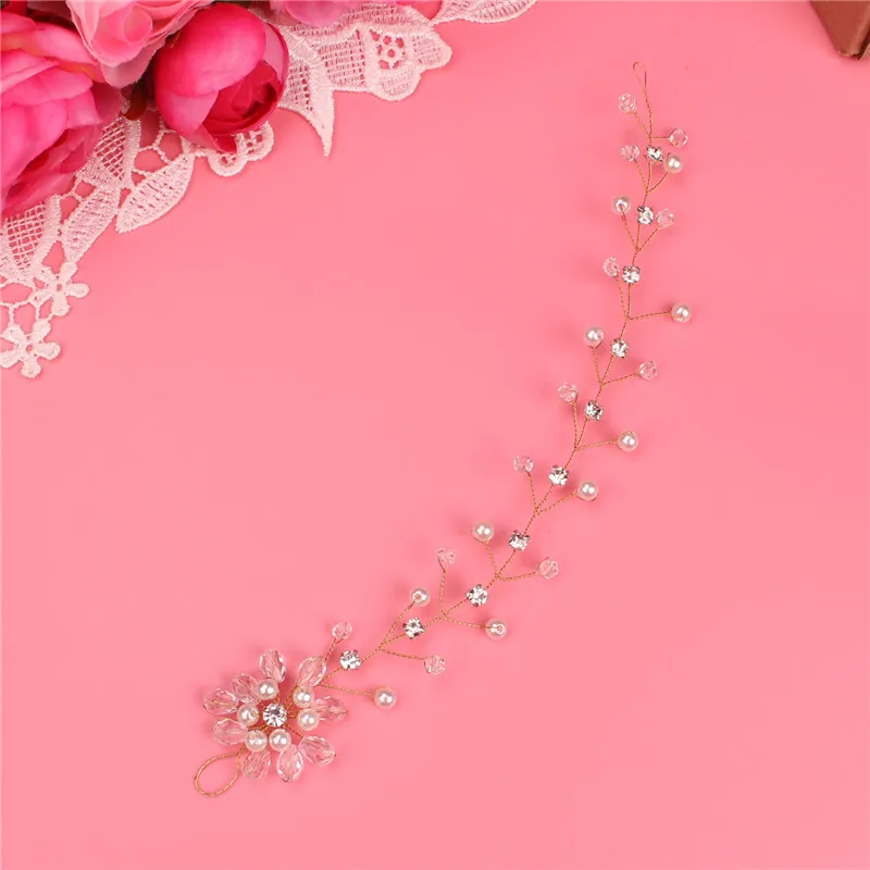 

Bridal headwear wedding headwear dress head flower wedding accessories