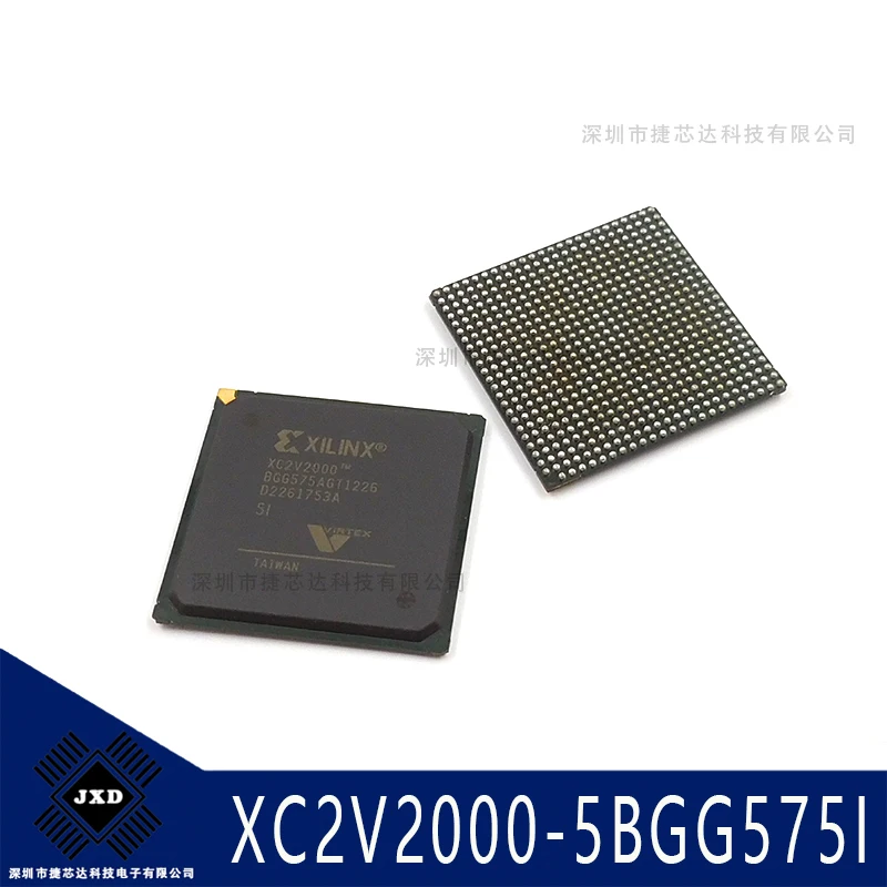 

XC2V2000-5BGG575I XC2V2000 BGA
