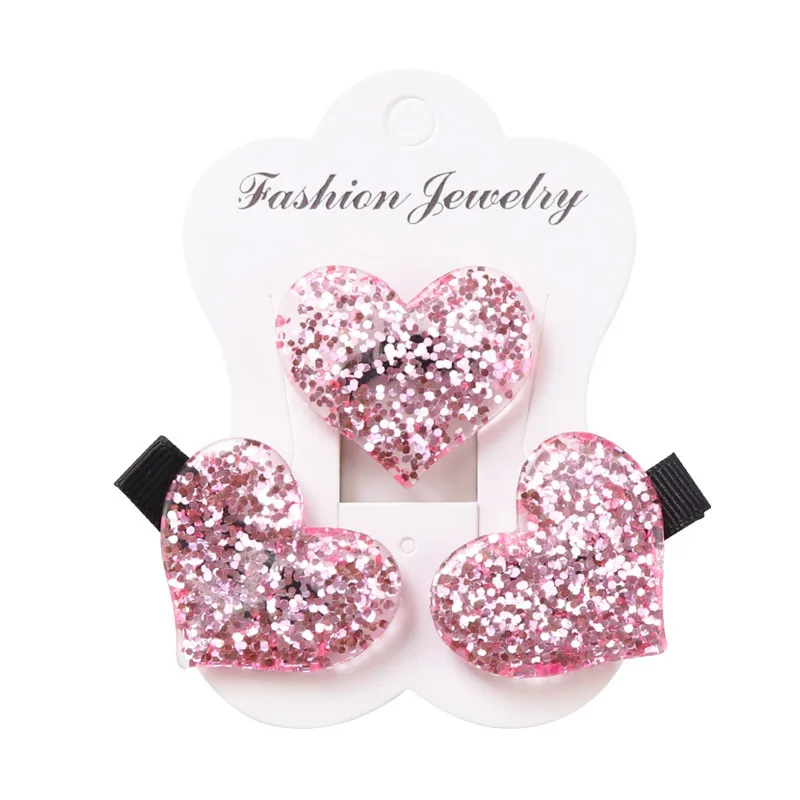 Детские Головные уборы 3 шт./компл. акриловая эластичная повязка для волос с