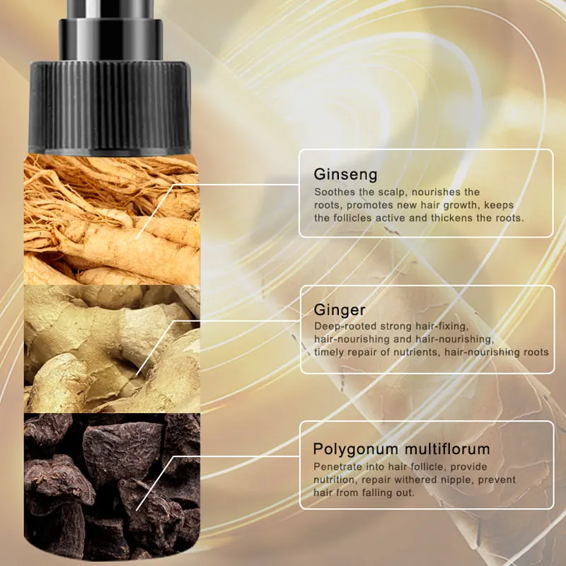 Эссенция ARTISCARE для роста волос спрей 2 шт. против выпадения эфирное масло