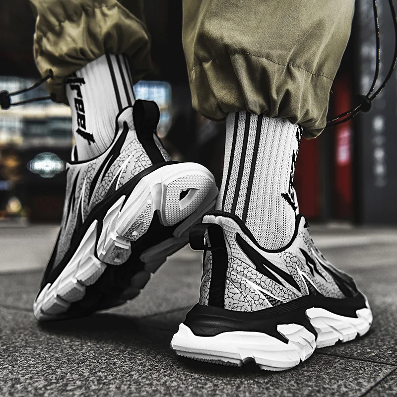 

men shoes Sneakers Male tenis Luxury shoes Mens casual Shoes Trainer Race off white Shoes fashion loafers running Shoes for men