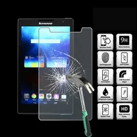 for lenovo tab s8 50 8 0 inch tablet ultra clear tempered glass screen protector anti fingerprint proective film