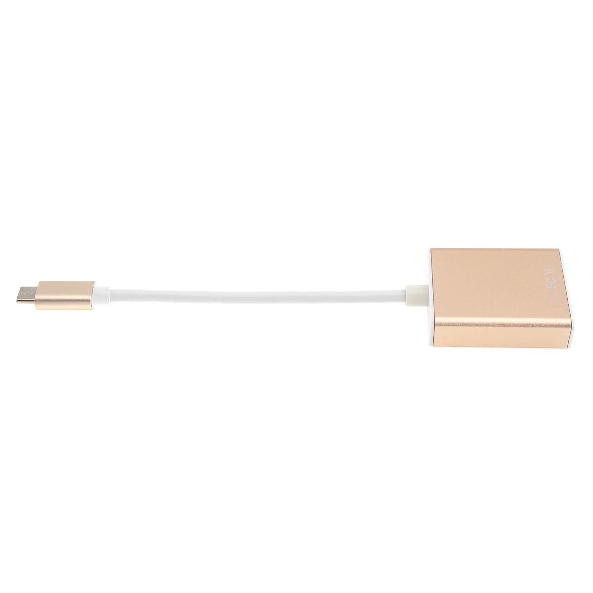 Переходник с USB Type C на HDMI-совместимый переходник штырь-гнездо для видео и аудио