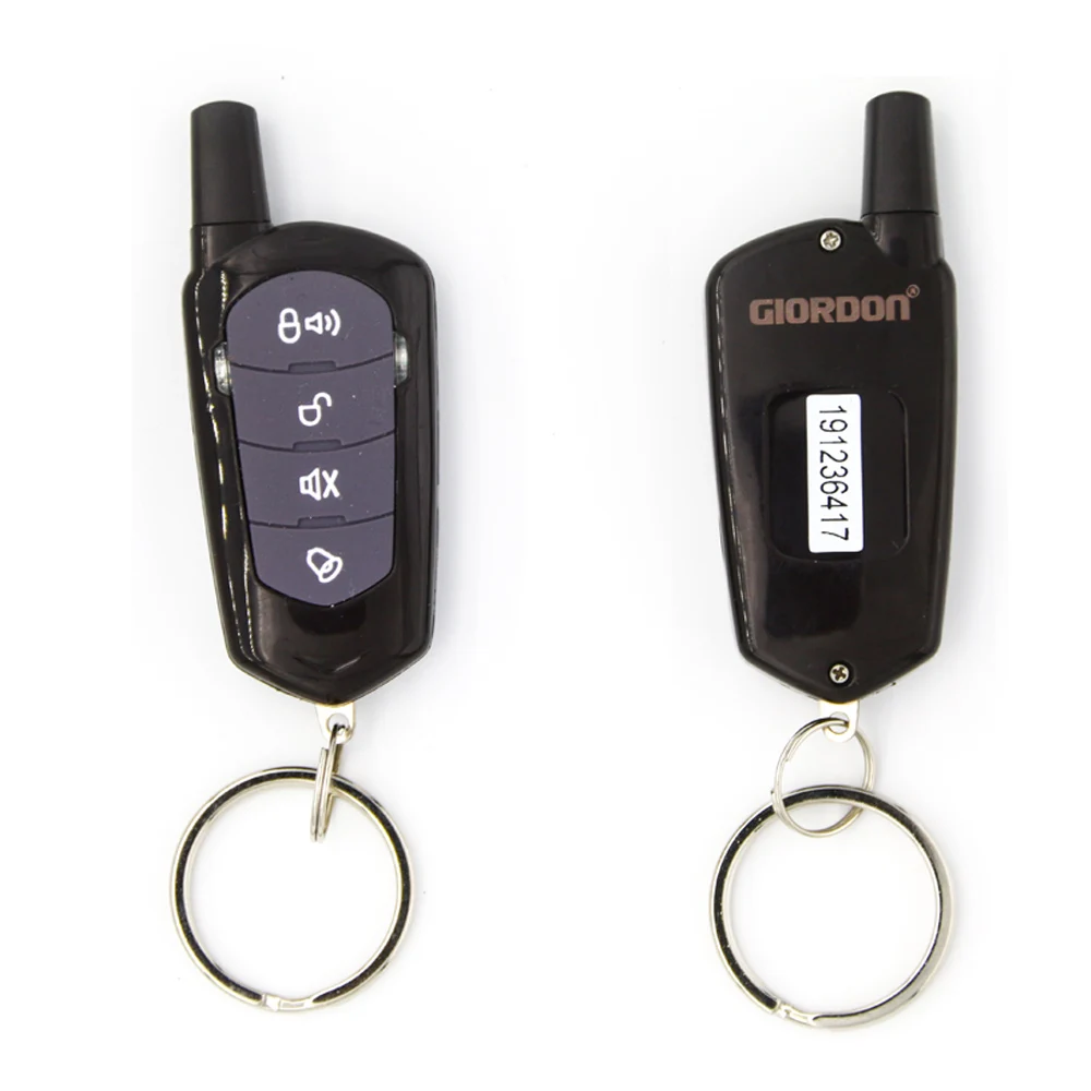 Универсальная кнопка запуска и остановки пульта дистанционного управления