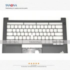 Оригинальный Новый AP1HJ000530 черный для Lenovo Thinkpad E14 Gen 2 Palmrest верхний корпус KB Безель Черный верхний корпус без корпуса FP
