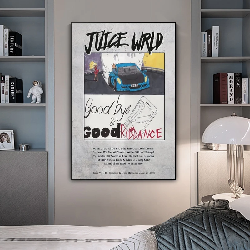 Картина с изображением картины альбома и