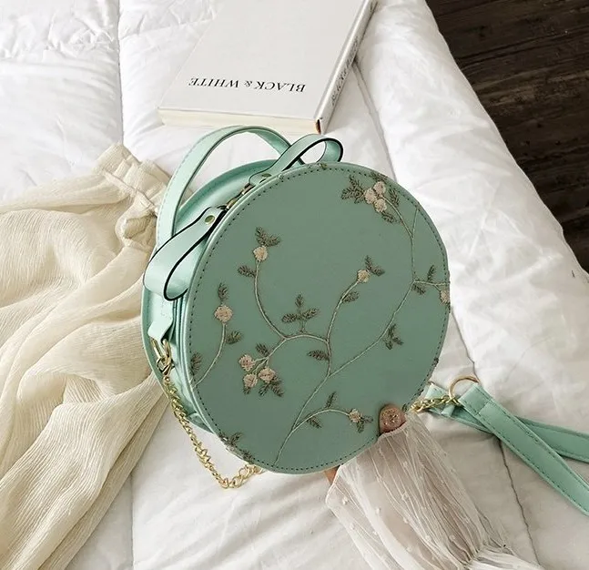 green Сумки-мессенджеры с верхней ручкой, летние женские Модные Сумки из искусственной кожи на плечо, маленькие сумки через плечо с клапаном - Цвет: green