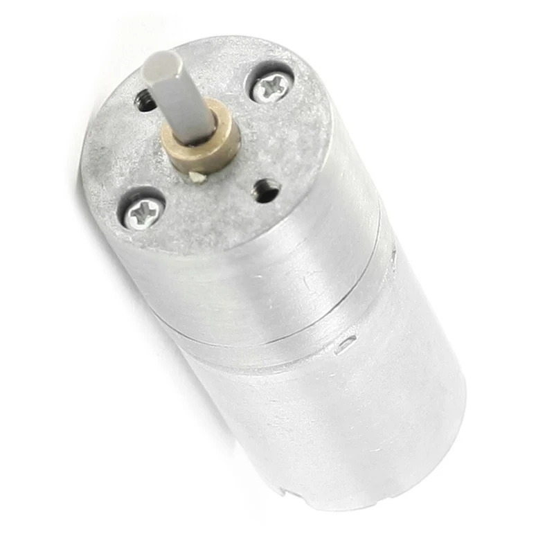 300 об/мин DC 12V 0.03A высокий крутящий момент коробка передач электрическая скорость