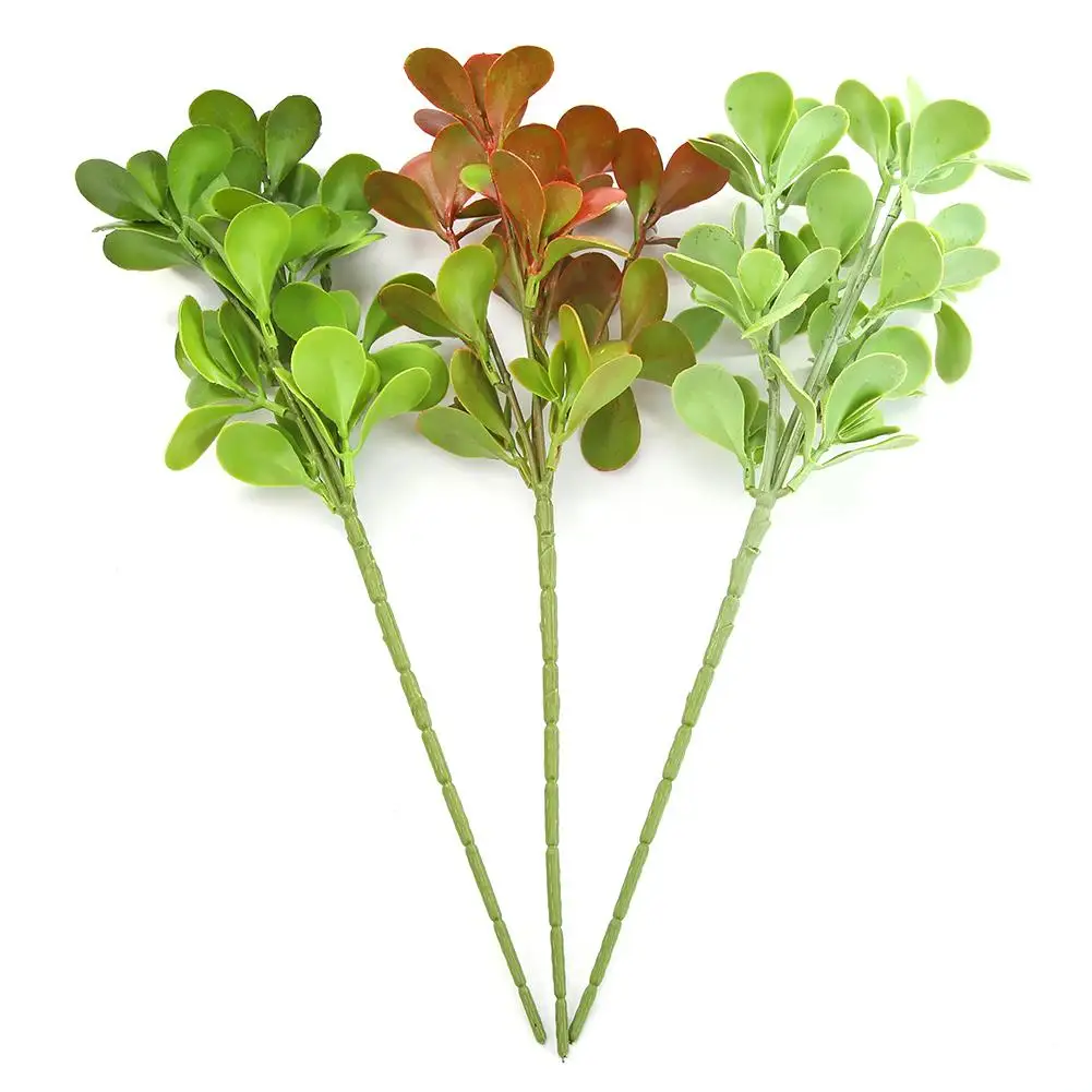 Искусственные листья чая ветка различные характеристики опционально практичный